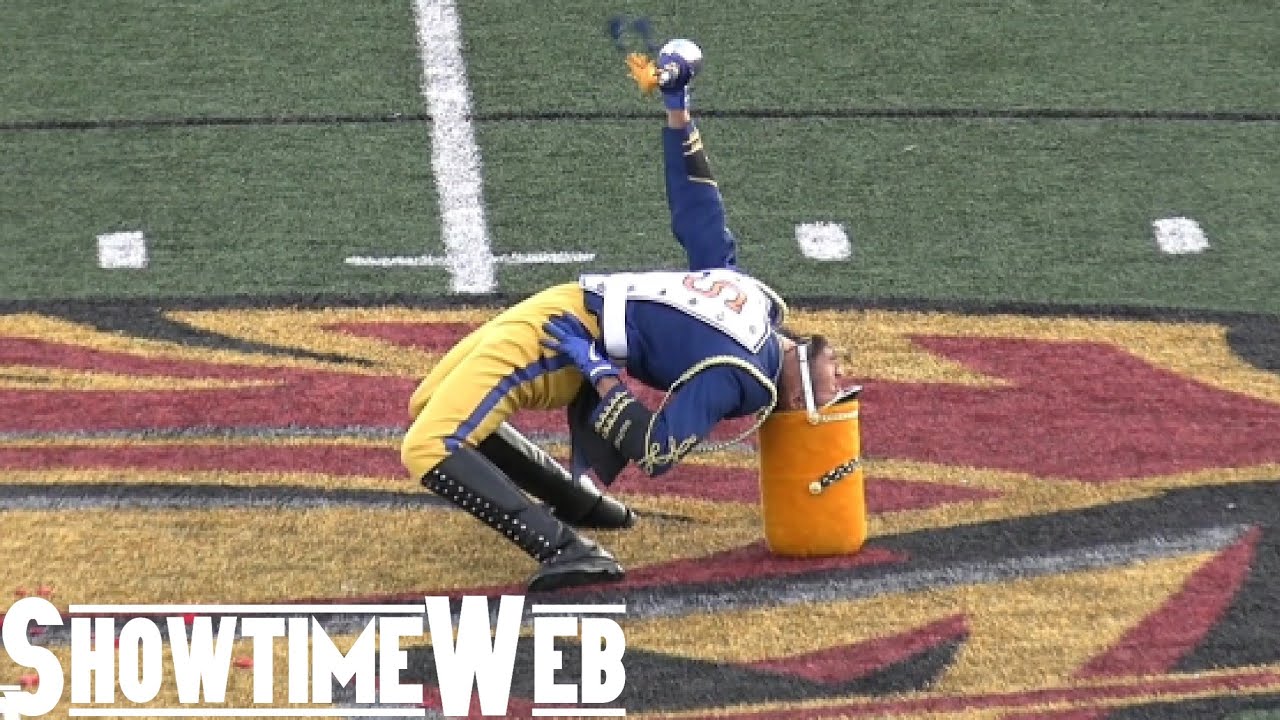 Southern University Band at 2019 Rose Parade 🎺