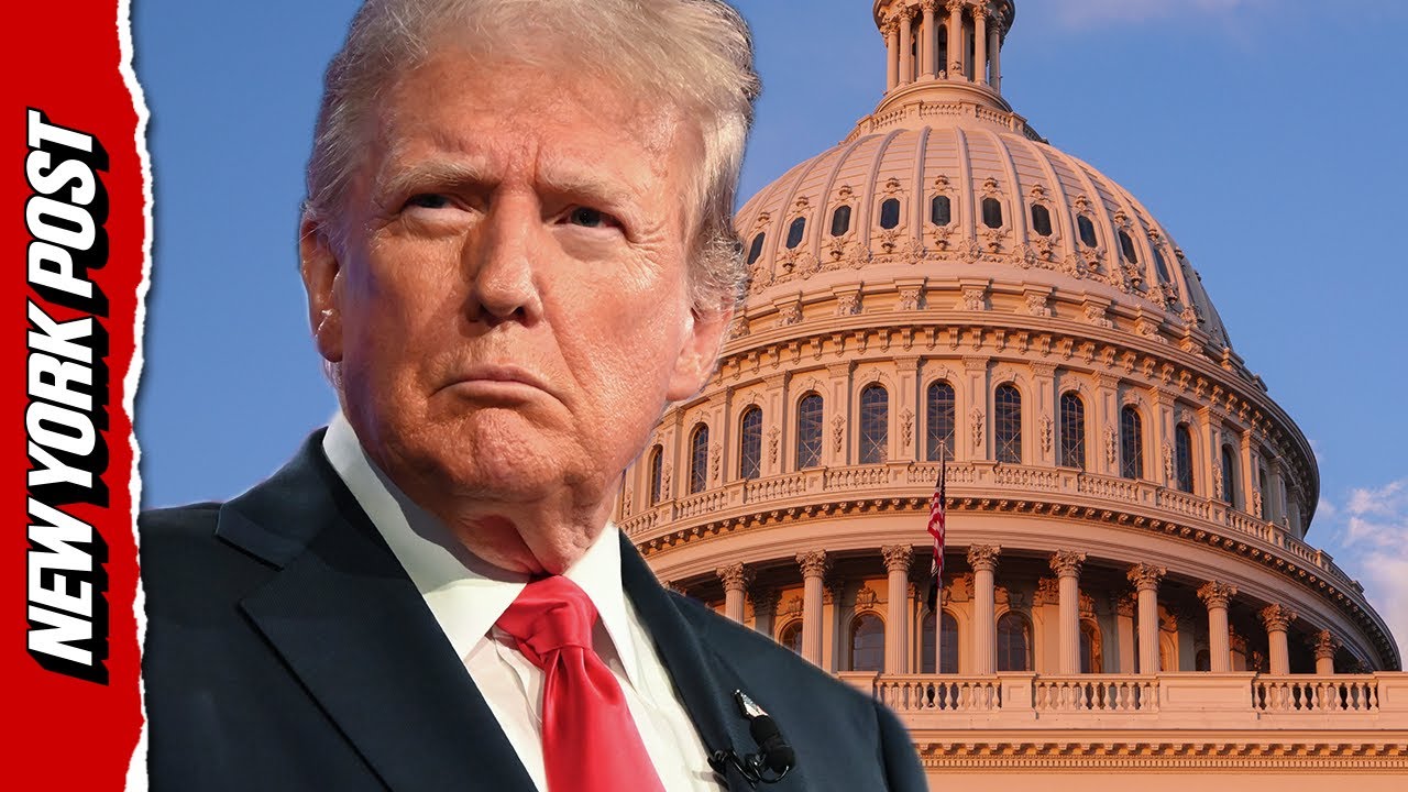 Trump Urges GOP to End Filibuster After Election Defeat 🗳️