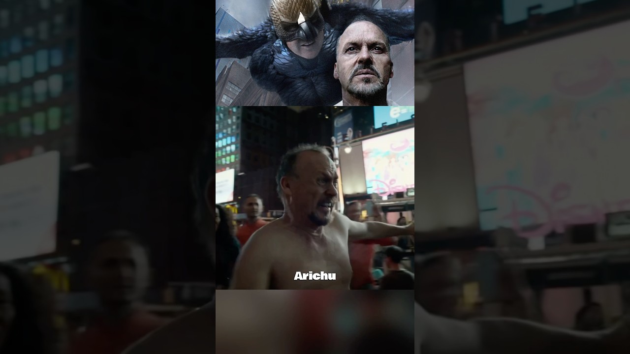 You definitely didn’t know this about the movie Birdman!?