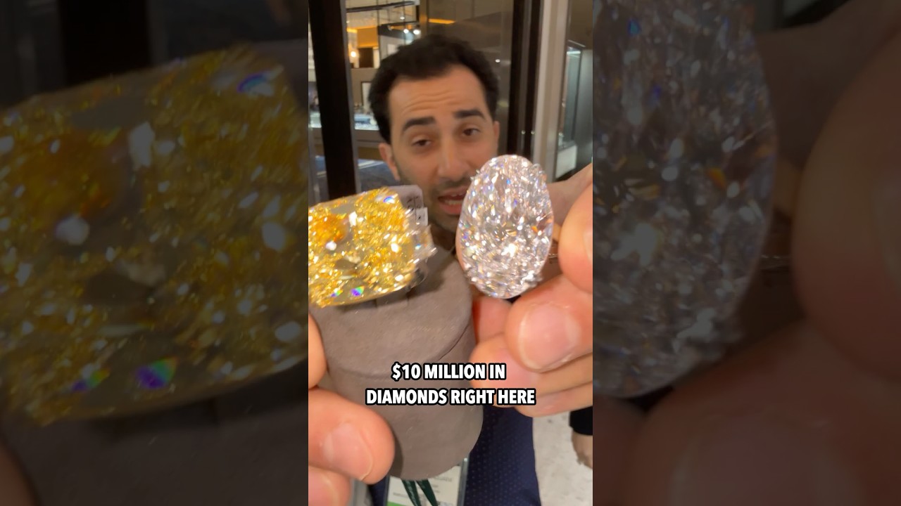 Top Jewelry Finds at Diamond World ✨