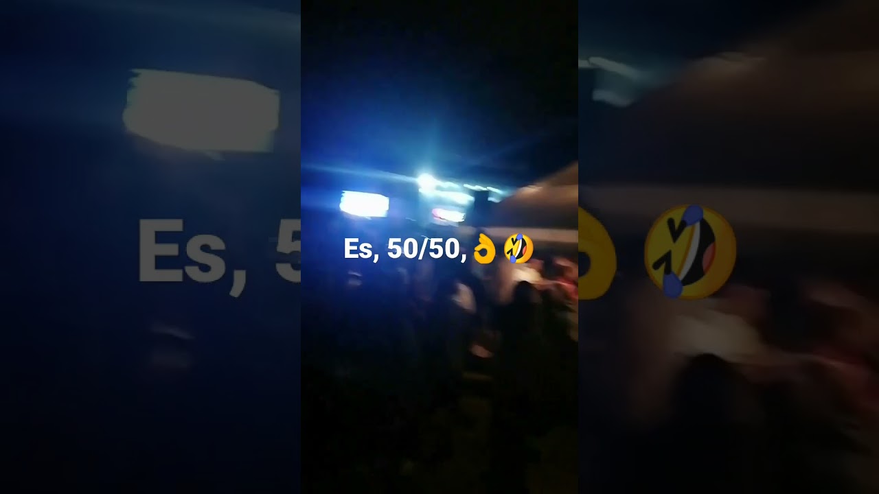 La Ross Maria, 50/50 👌