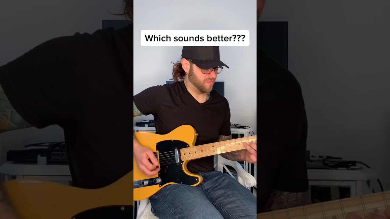 Stratocaster vs Telecaster: Which Guitar Is Better? 🎸
