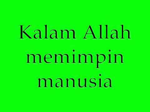 Shoutul Amal: Janji Tuhan Pasti Berlaku ✨