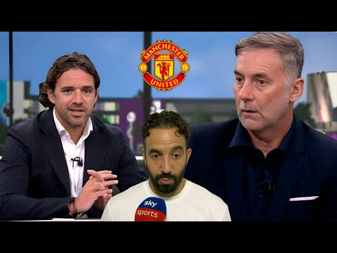 Manchester United 1-1 Fulham | Ruben Amorim & Marco Silva Reactions & Post-Match Analysis
