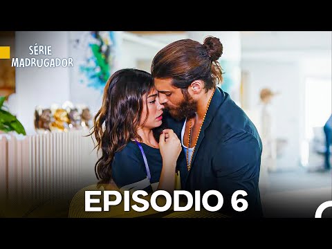 Série Madrugador Episódio 6 (Dublagem em Português)