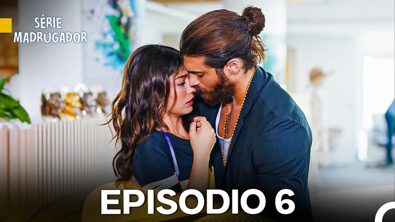 Assista ao Episódio 6 da Série Madrugador em Português 🌅