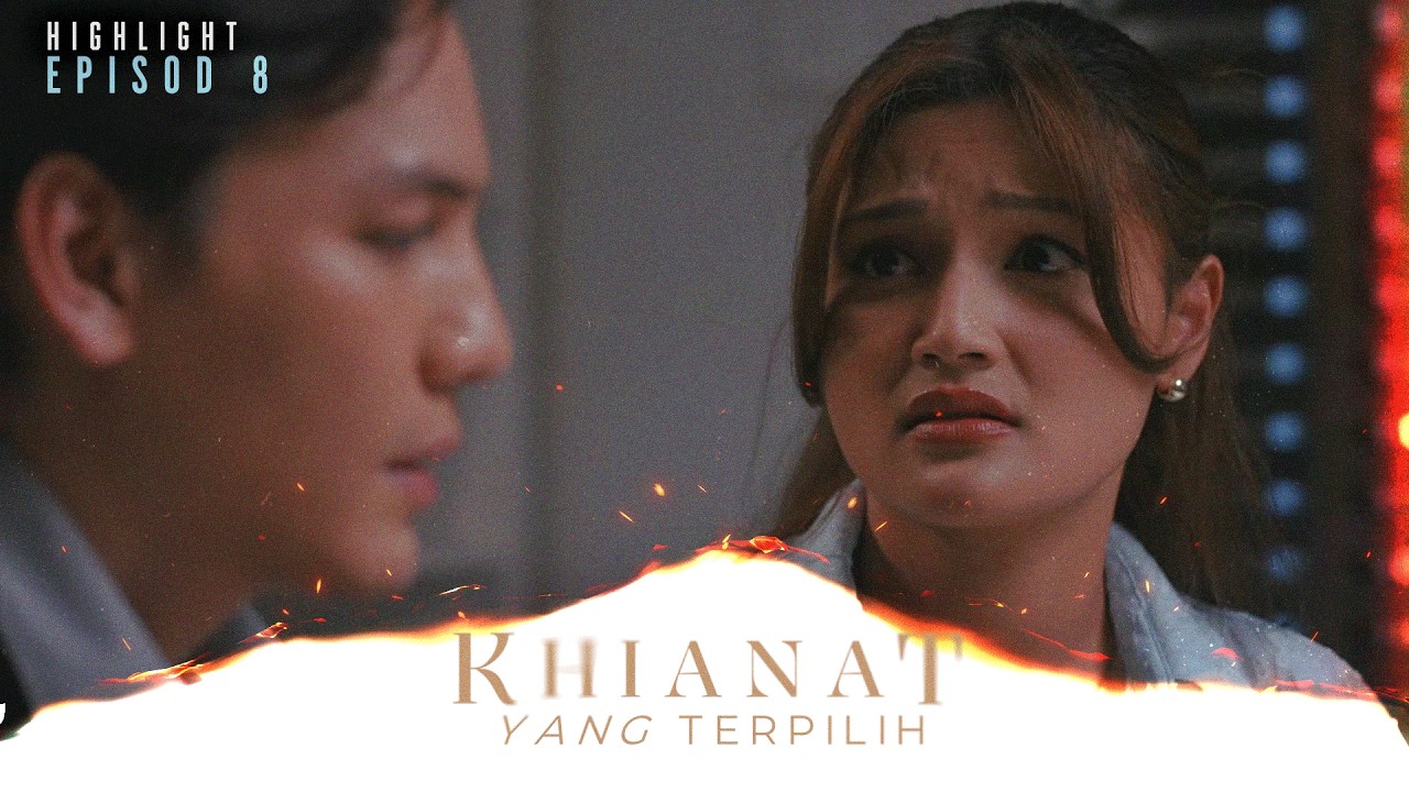 Khianat Yang Terpilih (2026): Episod 8 - As Tak Ada Perasaan 😢