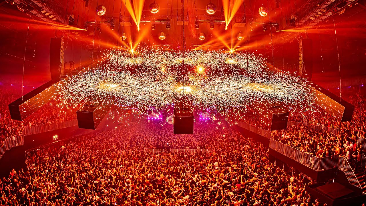 Reverze 2024 | Reverze Flashback: 20 Years Special by Pat B, Dark-E, Ruthless & Lethal MG