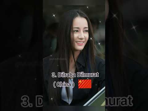 Top 5 Beautiful Muslim Actresses Worldwide 🌍