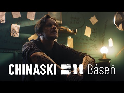 CHINASKI - Báseň (oficiální videoklip)