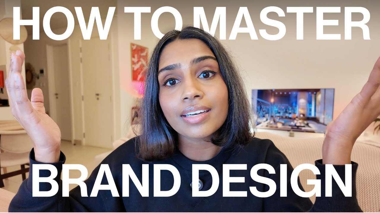 Master Brand Design: 5 Tips for Pros 🎨