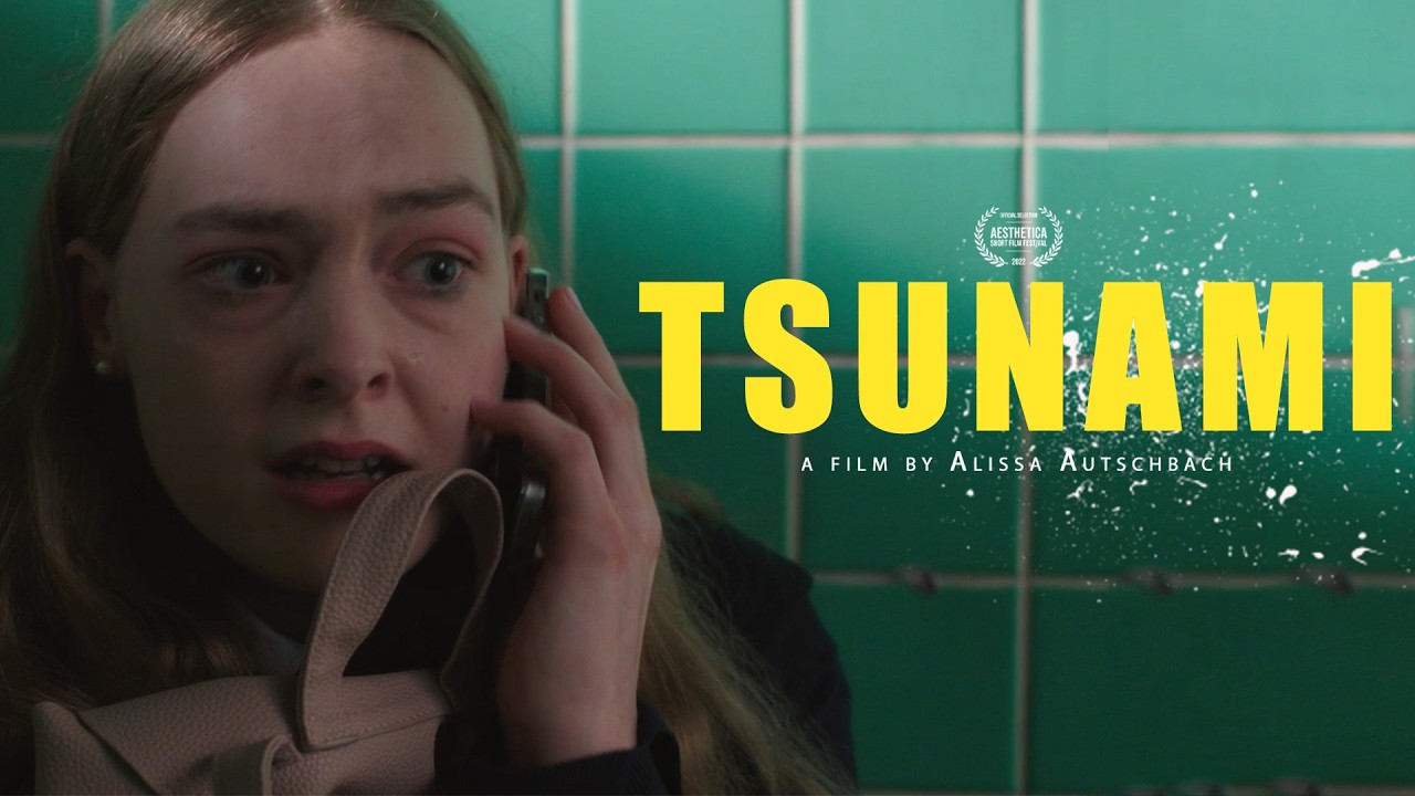 Tsunami: Award-Winning School Shooting Thriller 🎬