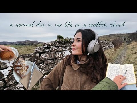 My Choice for a Quiet Life in My 20s | Living Slowly Ep 1