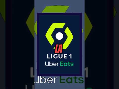 Ligue 1 McDonalds 🍔