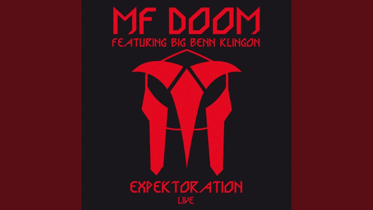 MF DOOM - Act 1 (Live) 🎶