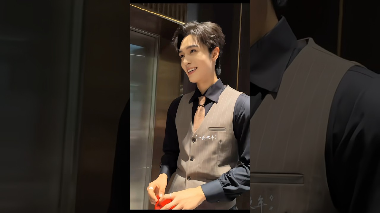 Discover Liang Si Wei: Rising Chinese Actor & CDRama Star 🎬