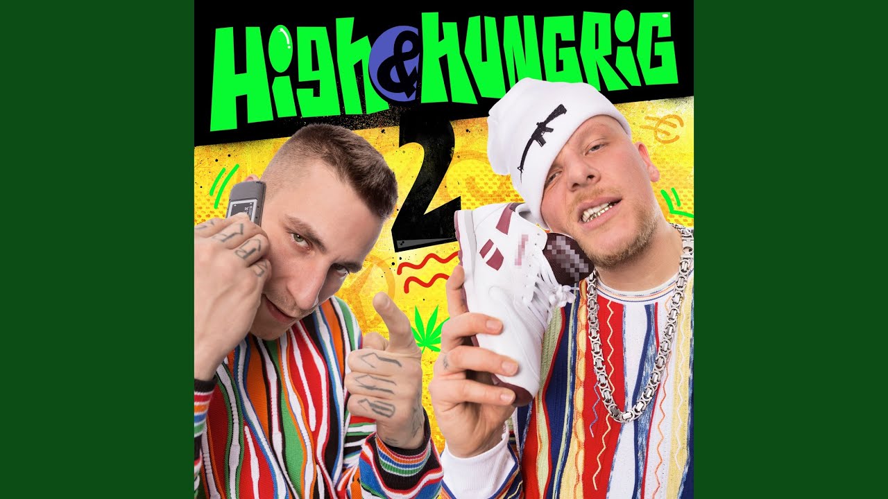 Gzuz & LX High - Optimal (2016) 🎶