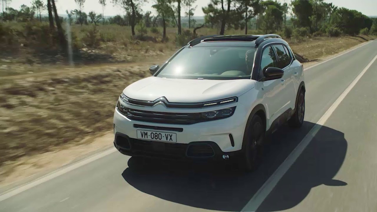 Découvrez le SUV Citroën C5 Aircross Hybrid : 3 modes de conduite pour une polyvalence optimale 🚗