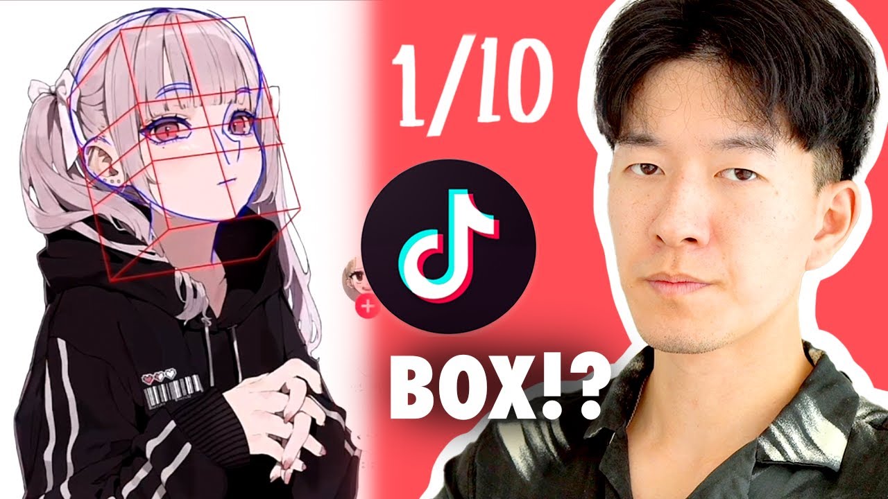 TikTok Art Tutorials & Box Returns 🚫