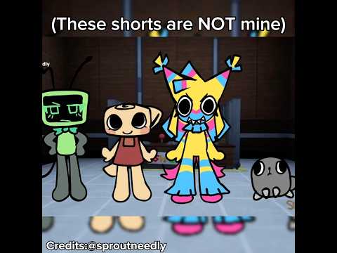 Dandy’s World Moments #2 #dandysworld #roblox #memes