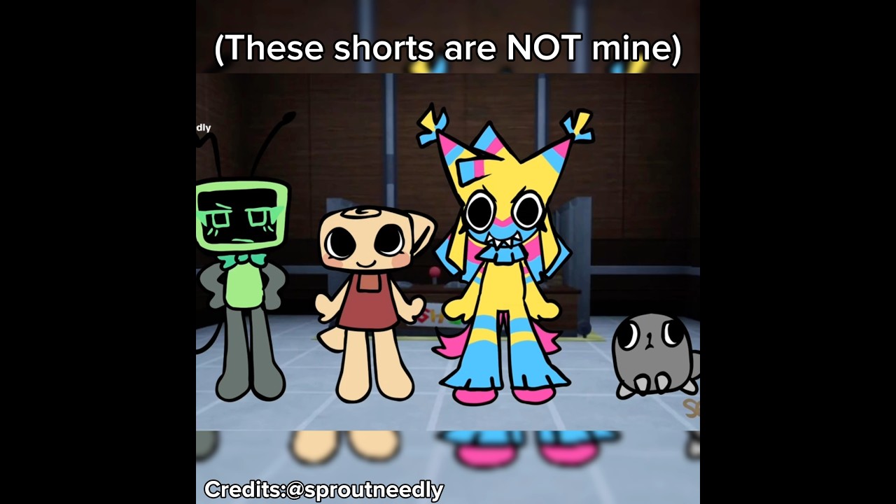 Dandy’s World Moments #2 🎮 | Hilarious Roblox Memes & TikTok Shorts