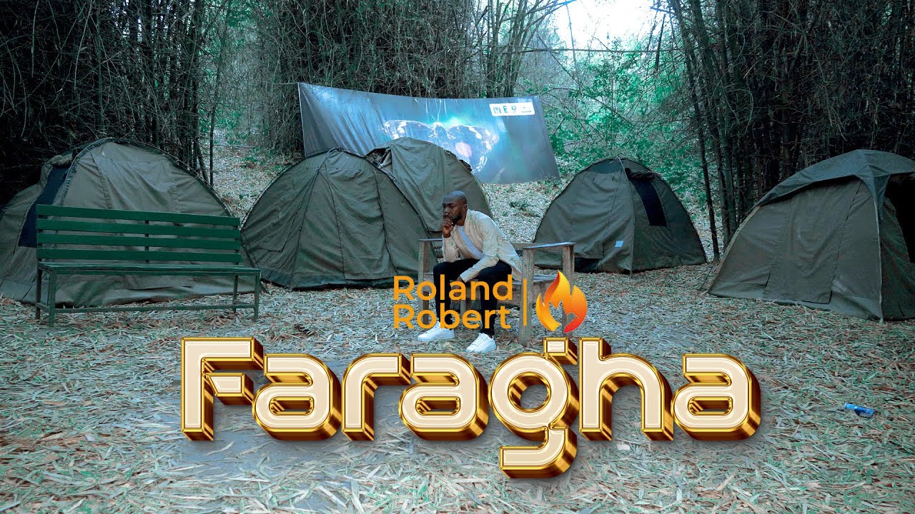 Roland Robert - Faragha (Official Video) 🎶