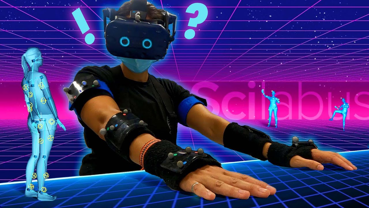 Effets réels de la réalité virtuelle 🌐