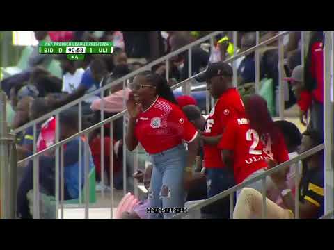 Yankee (Ulinzi) Scores Stunning Goal vs Bidco United ⚽