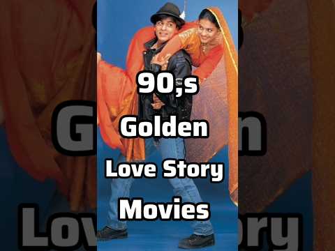 90,s Best Popular Love Story Movie's 😍 #90s #top #lovestory #movie