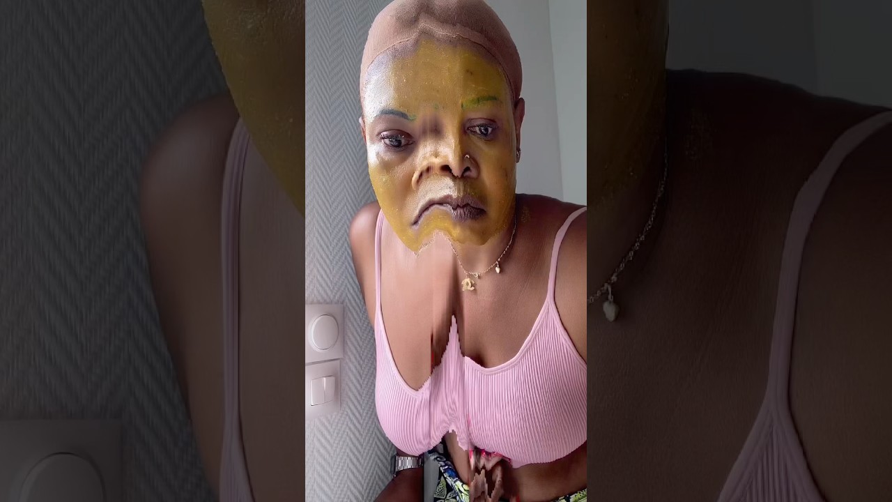 Trying TikTok Filters & Time Warp Scan 😄