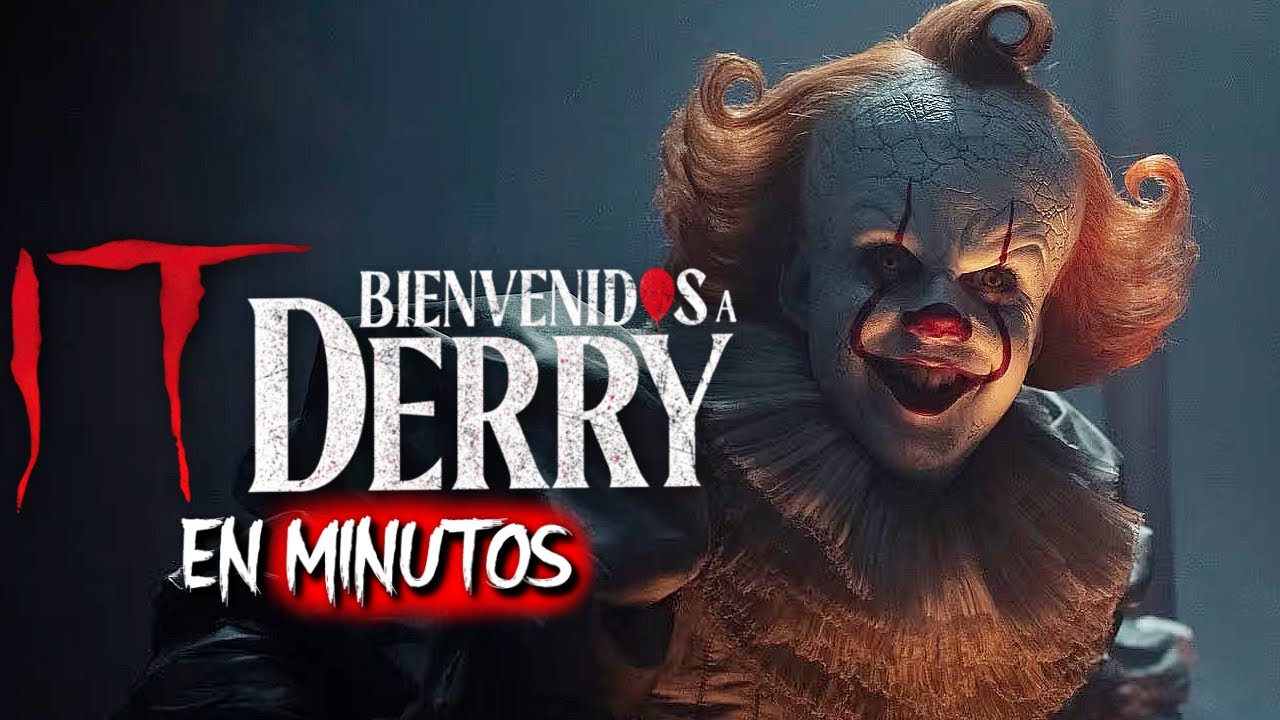 IT 3: Bienvenido a Derry - Resumen Rápido y Fácil del Capítulo 2 🕵️♂️