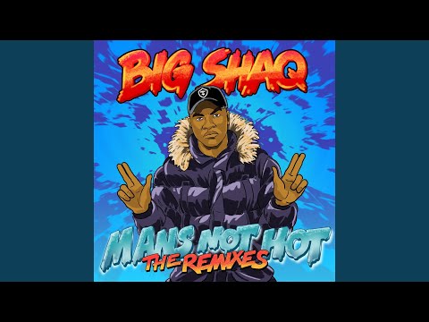 Man's Not Hot (Instrumental) by Big Shaq πΆ | Official Audio
