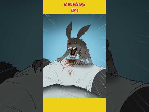 Sở Thú Điên Cuồng (Tập 6 ) #hoathinh #haihuoc #reviewvui