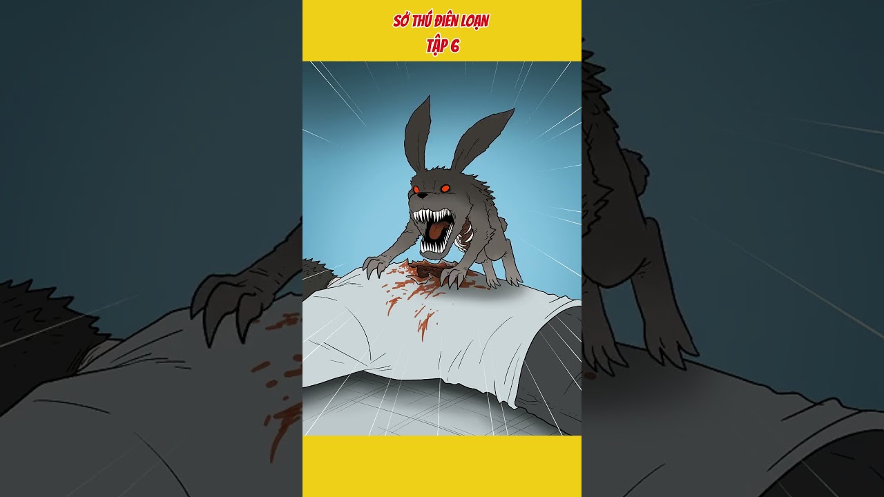 Sở Thú Điên Cuồng (Tập 6) | Phân tích hài hước và review vui nhộn 😂