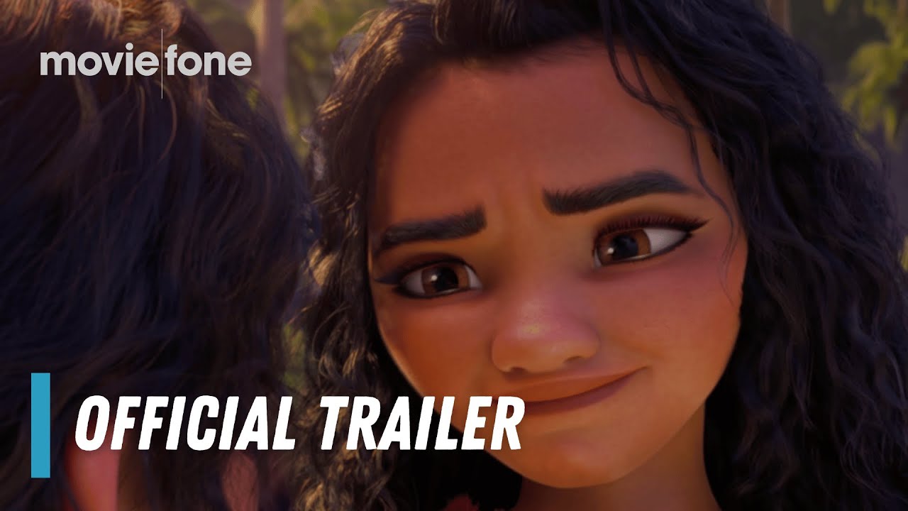 Moana 2 Official Trailer | In Theaters Nov 27 🌊