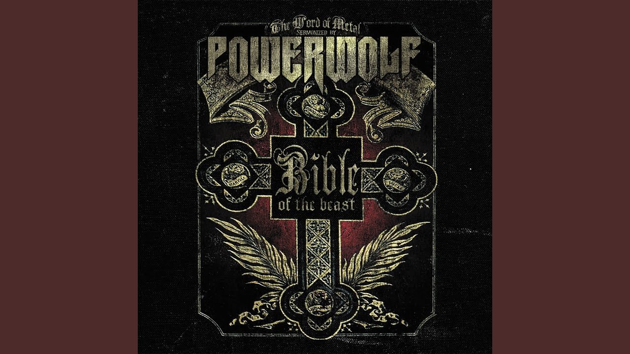 Resurrection By Erection - Powerwolf