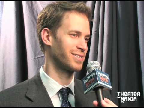 2009 Drama Desk Awards Interview with Winner David Korins