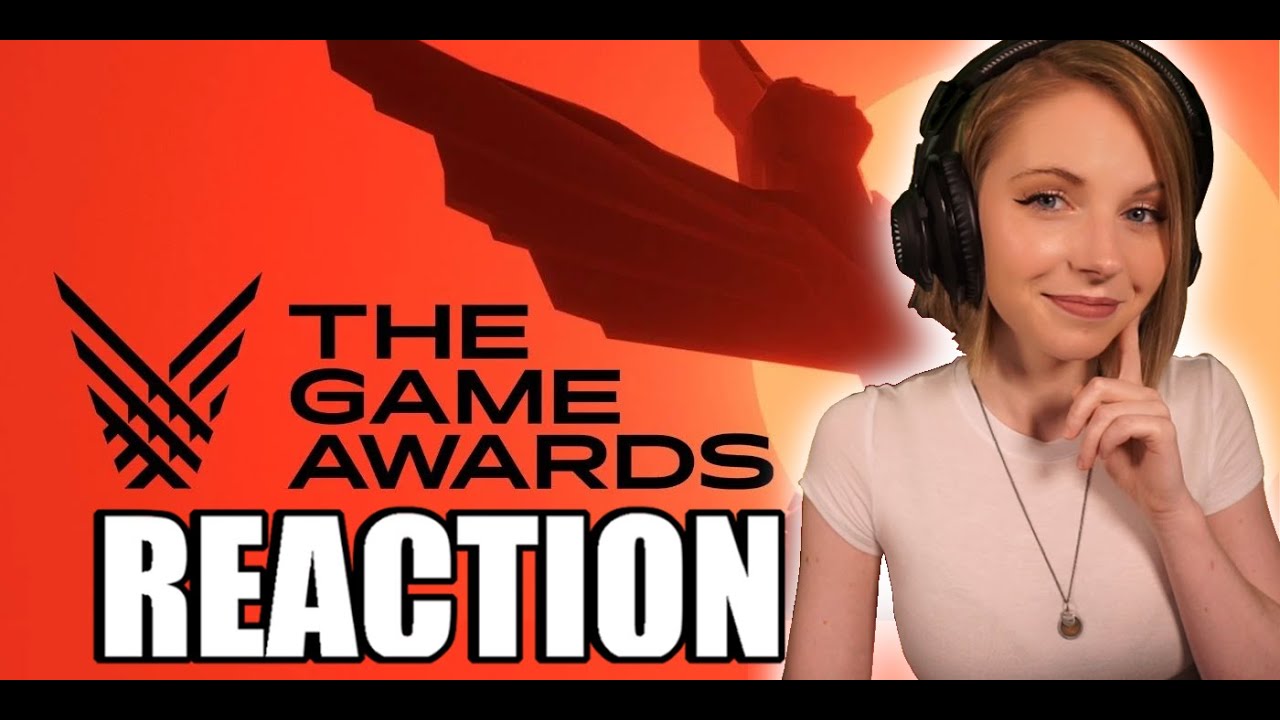 Game Awards 2020 Full Reaction 🎮