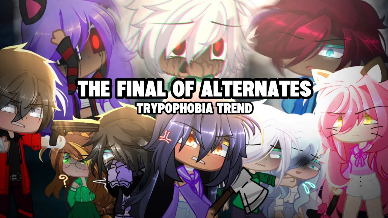 End of Alternates! Jumpscare & Finale 💔