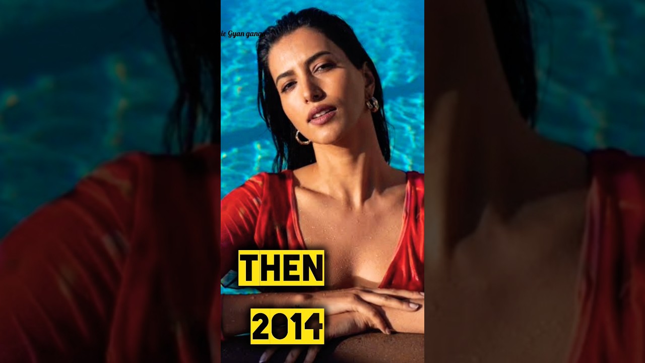 Action Jackson Cast: Then & Now 🎬