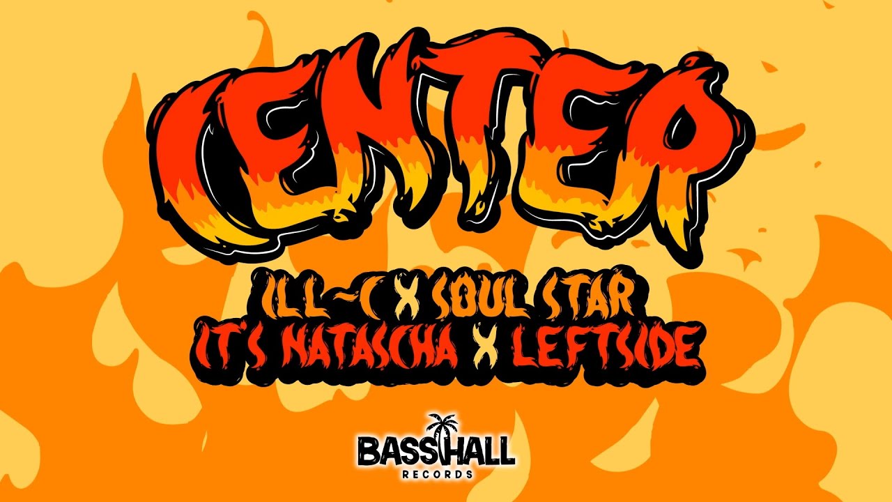 Natascha X Leftside & More - 'Center' Lyric Video 🎶