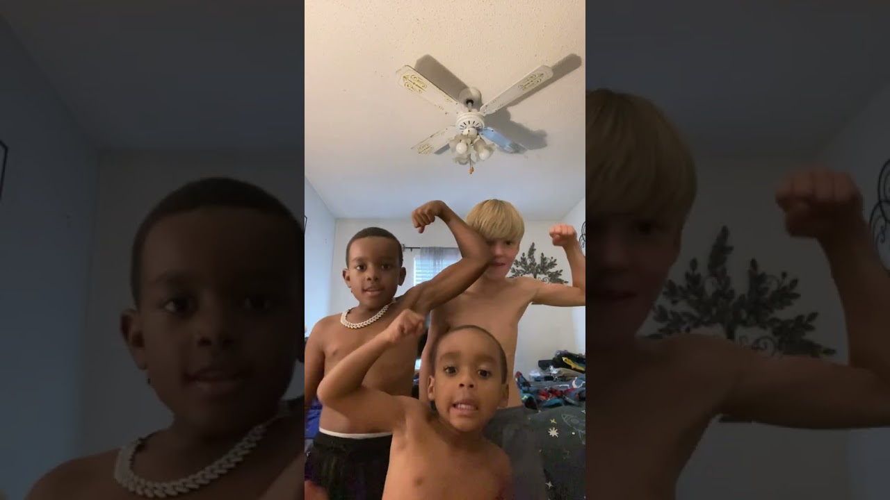 Check Out Those Abs! 💪