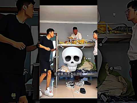 Moment Before Cooked ☠️ #trollface #edit #shorts