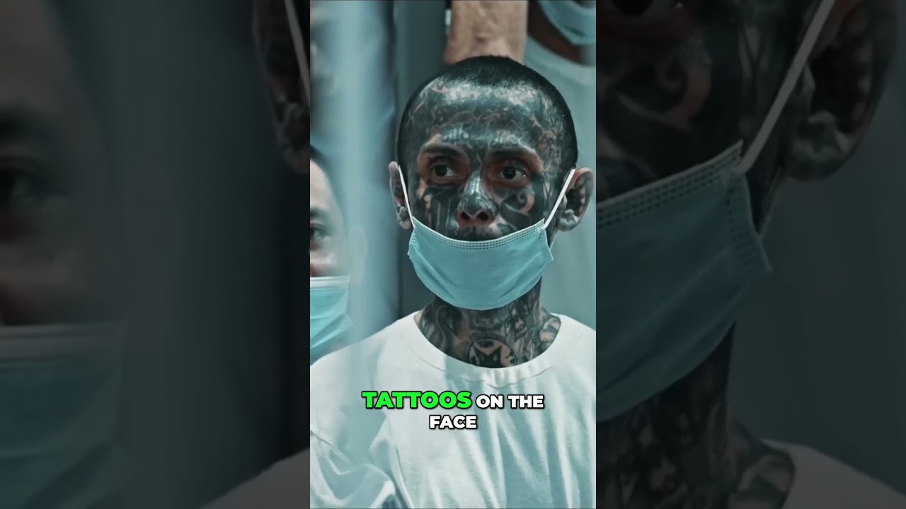 Uncover the Hidden Symbols of San Salvador's Gang Tattoos 🖤