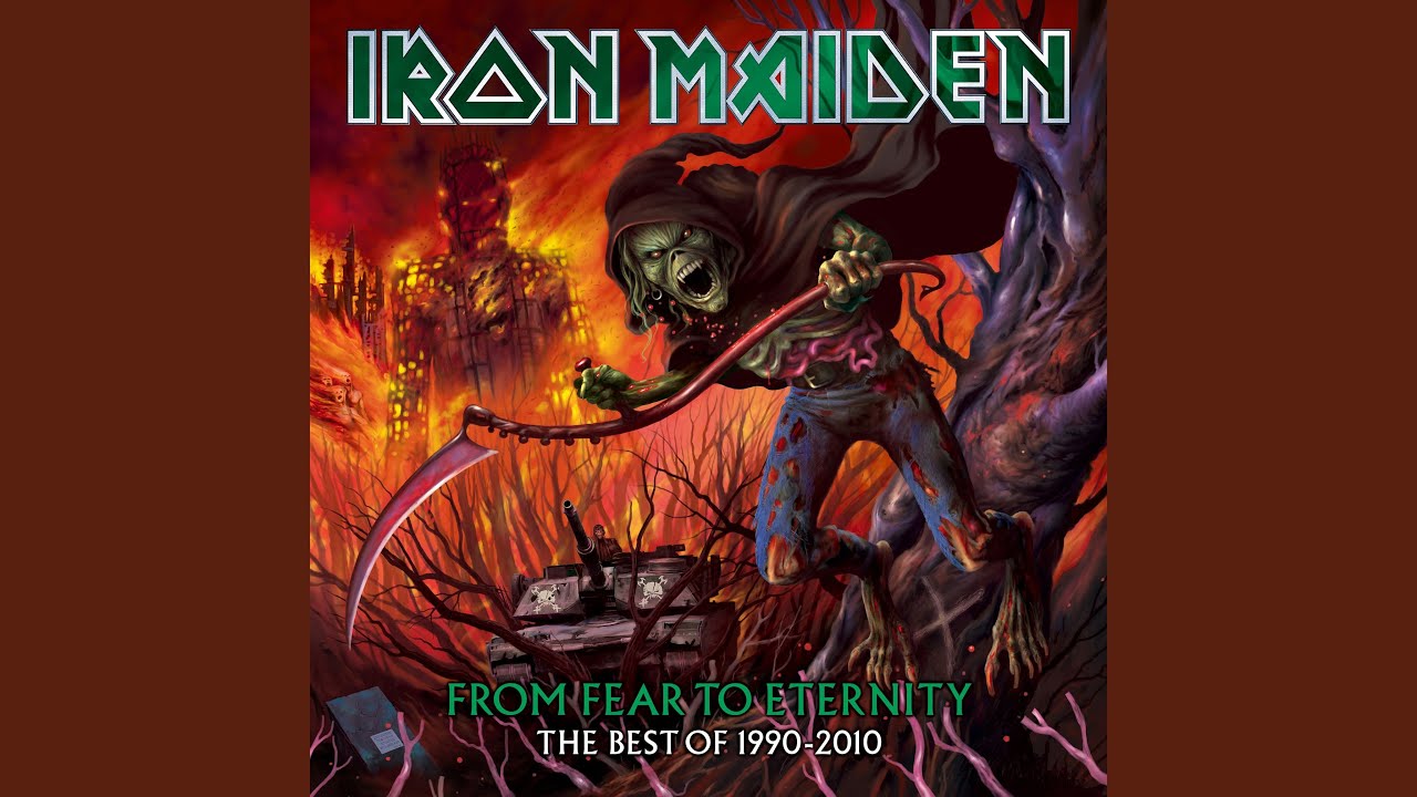 Dance of Death by Iron Maiden 🎸