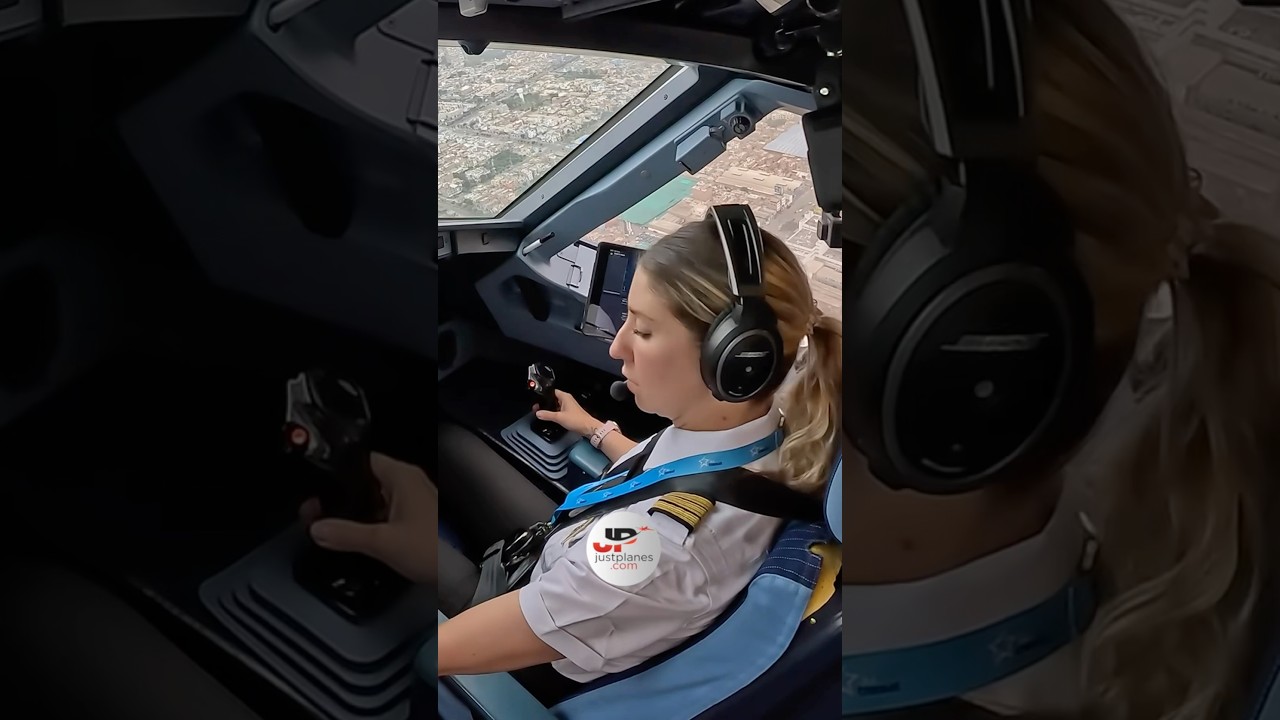 Airbus A321neo Full Video ✈️