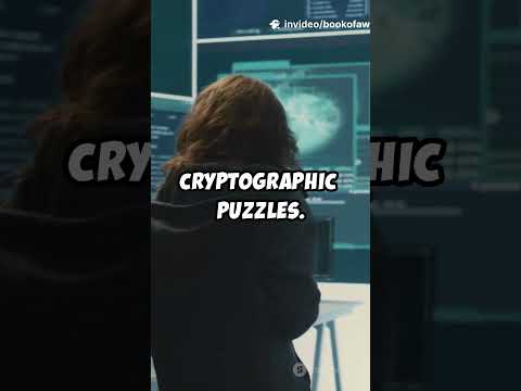 Quantum Computing Breakthrough: The Cryptography Connection! #quantumcomputing #cryptography