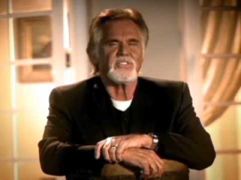 Kenny Rogers - Buy Me A Rose (Music Video, 1999)