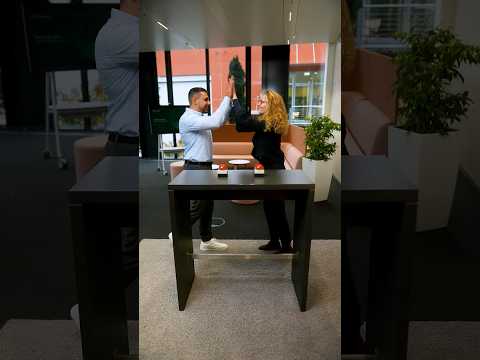 Tech Duell IT-Security