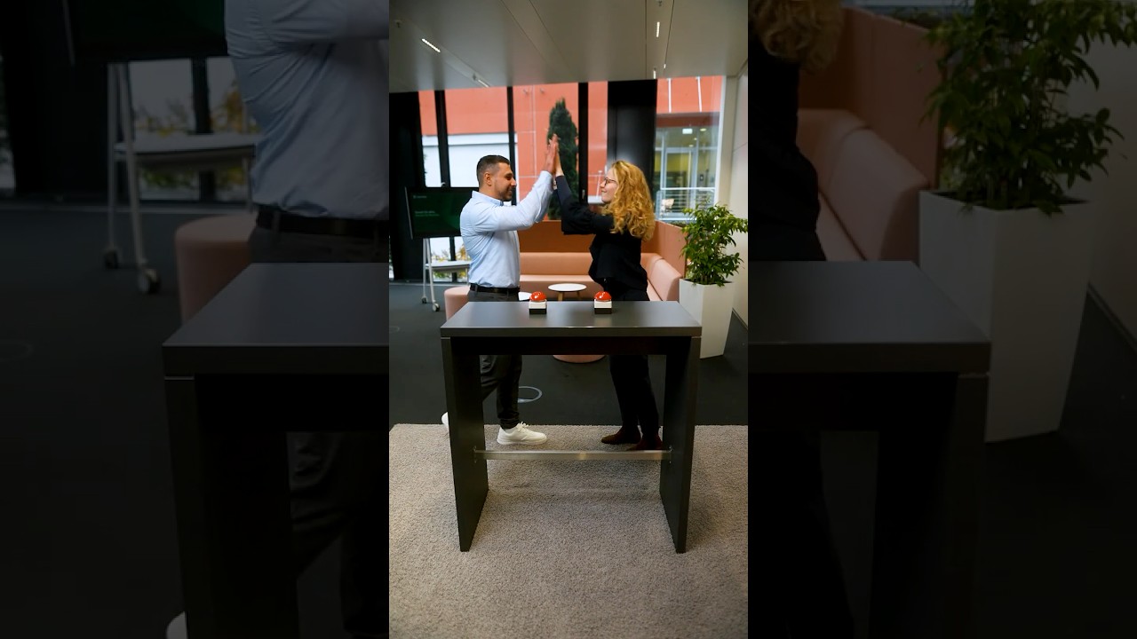 Layer-8-Problem in IT-Security: Test dein Wissen im Bechtle Tech Duell! 🔐